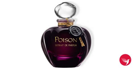 Poison Extrait de Parfum .